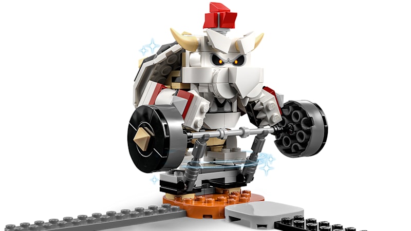 Lego shop dry bowser